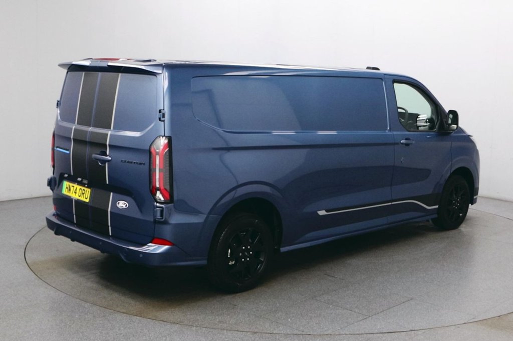 Used Ford Transit Custom 2024 for sale - 76132247: Photo 7
