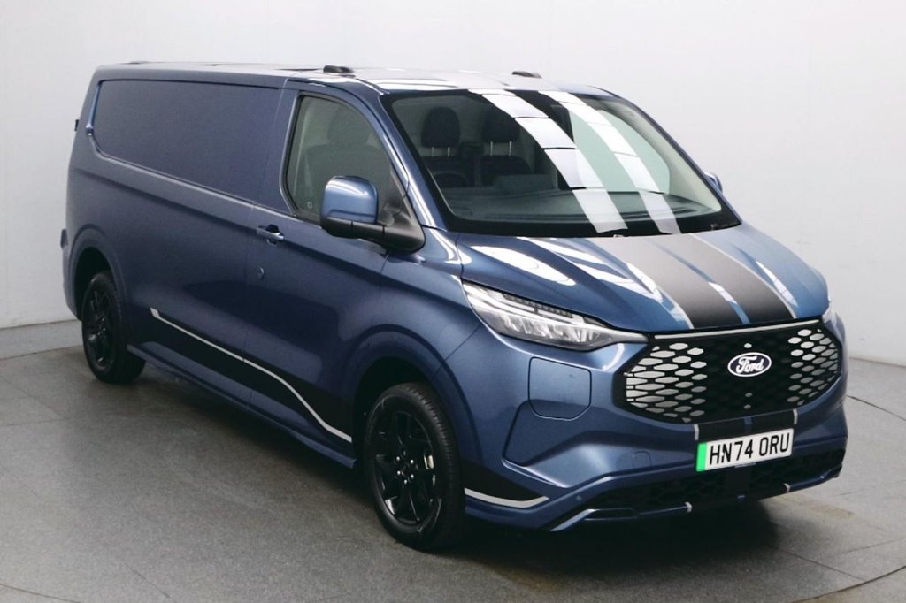 Used Ford Transit Custom 2024 for sale - 76132247: Photo 9