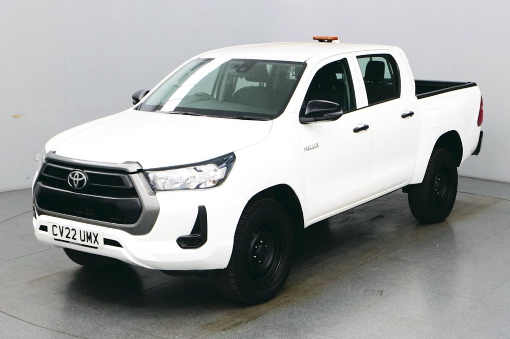 Used Toyota Hilux 2022 for sale - 76323119: Photo 1