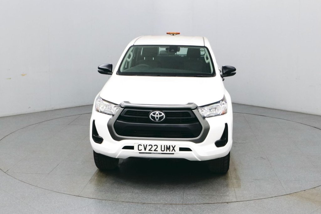Used Toyota Hilux 2022 for sale - 76323119: Photo 10
