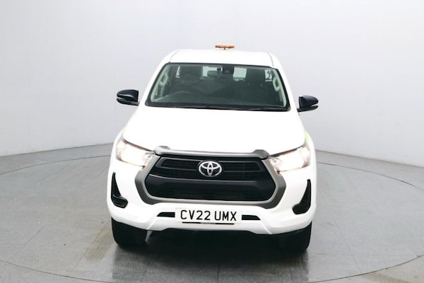 Used Toyota Hilux 2022 for sale - 76323119: Photo 10