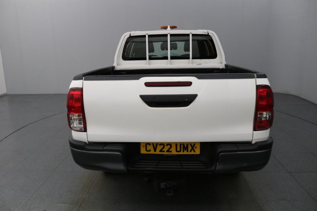 Used Toyota Hilux 2022 for sale - 76323119: Photo 11