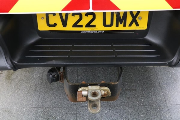 Used Toyota Hilux 2022 for sale - 76323119: Photo 14
