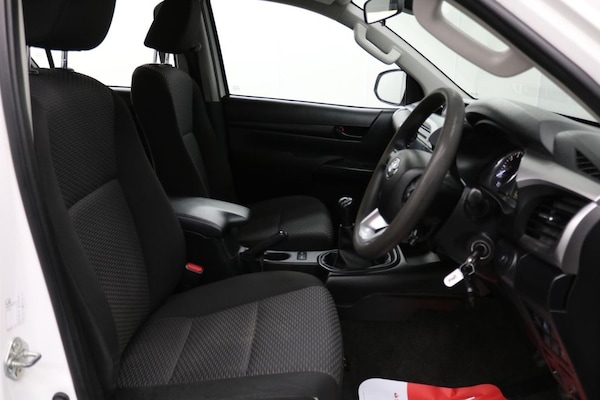 Used Toyota Hilux 2022 for sale - 76323119: Photo 16