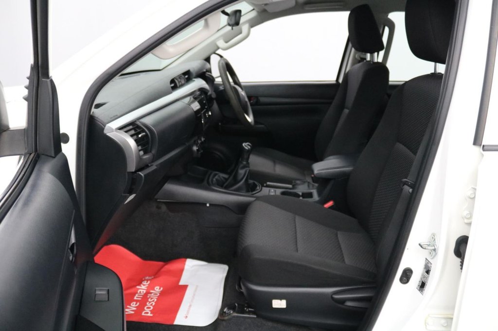Used Toyota Hilux 2022 for sale - 76323119: Photo 17