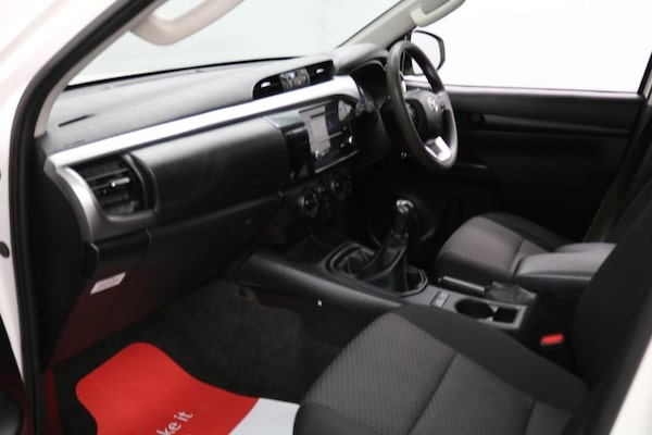 Used Toyota Hilux 2022 for sale - 76323119: Photo 17