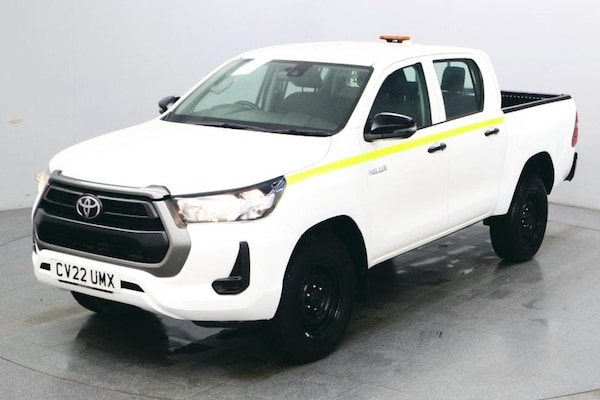 Used Toyota Hilux 2022 for sale - 76323119: Photo 1