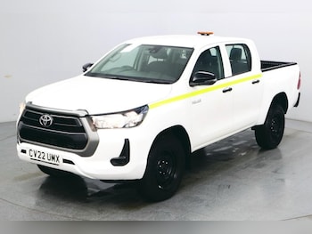 Toyota - Hilux