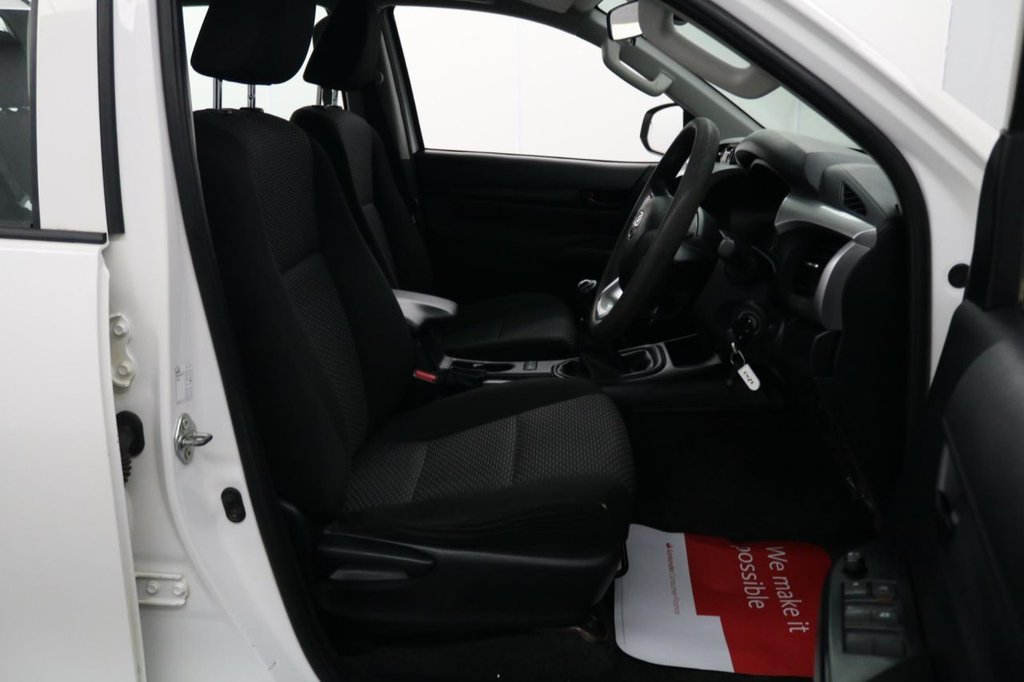 Used Toyota Hilux 2022 for sale - 76323119: Photo 21