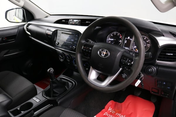 Used Toyota Hilux 2022 for sale - 76323119: Photo 22
