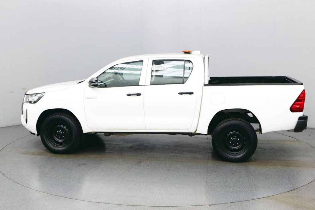 Used Toyota Hilux 2022 for sale - 76323119: Photo 4