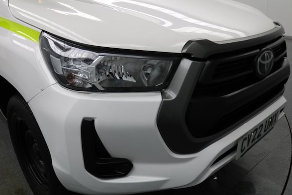 Used Toyota Hilux 2022 for sale - 76323119: Photo 48