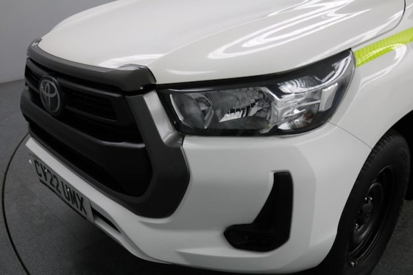 Used Toyota Hilux 2022 for sale - 76323119: Photo 49