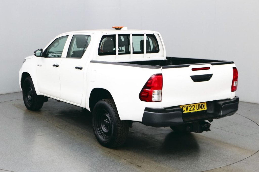 Used Toyota Hilux 2022 for sale - 76323119: Photo 5