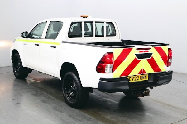 Used Toyota Hilux 2022 for sale - 76323119: Photo 5