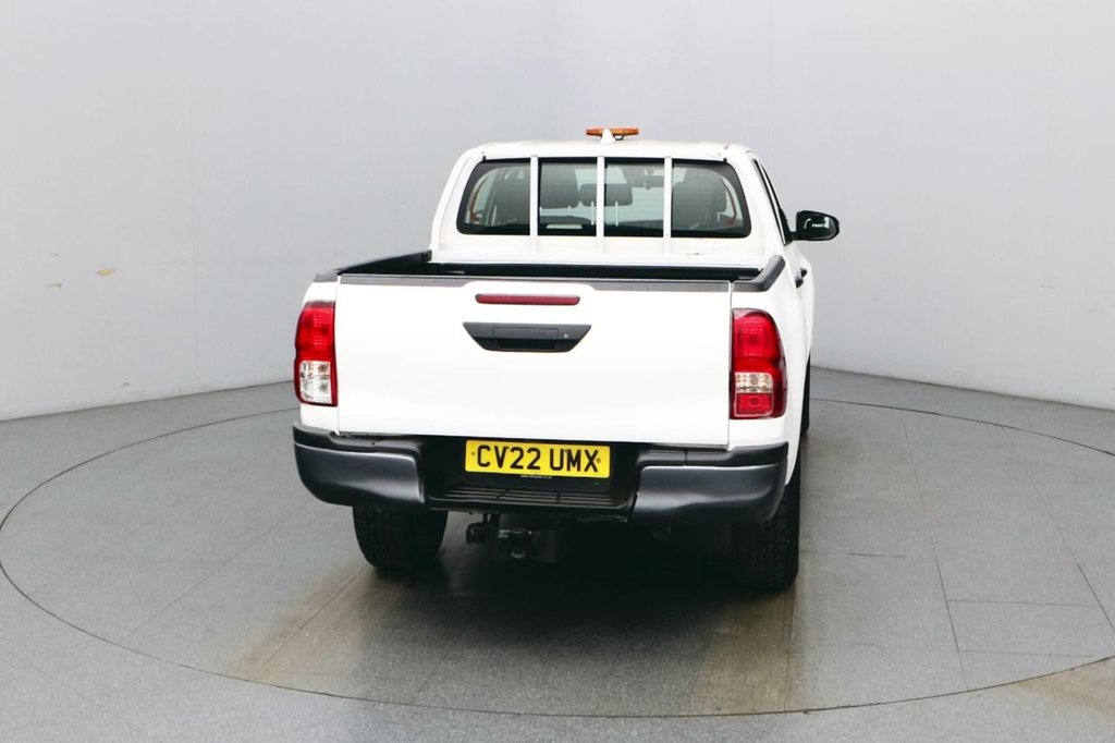 Used Toyota Hilux 2022 for sale - 76323119: Photo 6