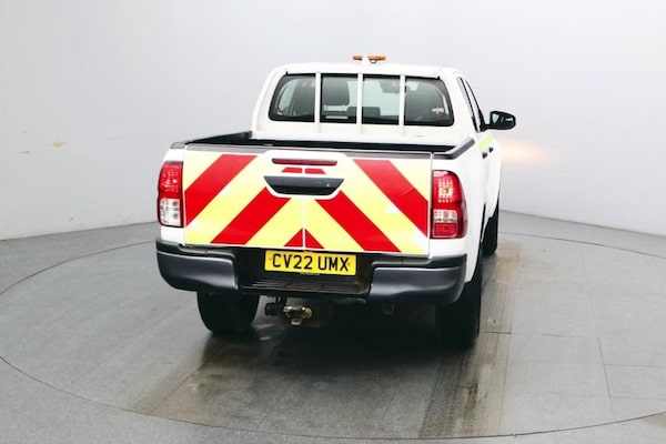 Used Toyota Hilux 2022 for sale - 76323119: Photo 6