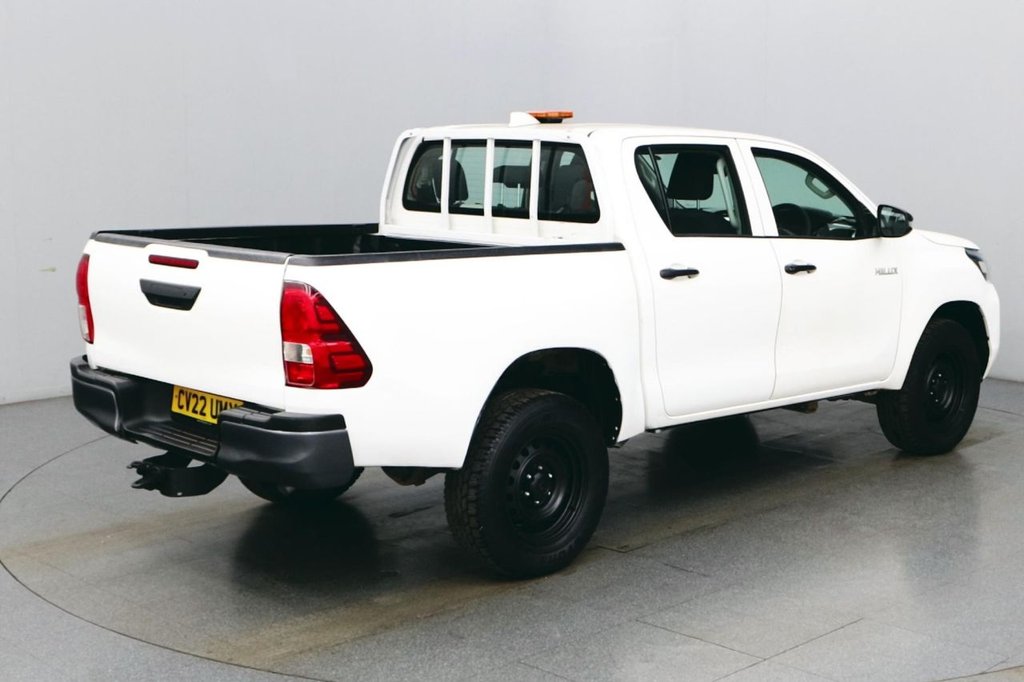 Used Toyota Hilux 2022 for sale - 76323119: Photo 7