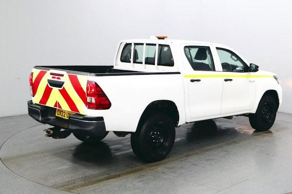 Used Toyota Hilux 2022 for sale - 76323119: Photo 7