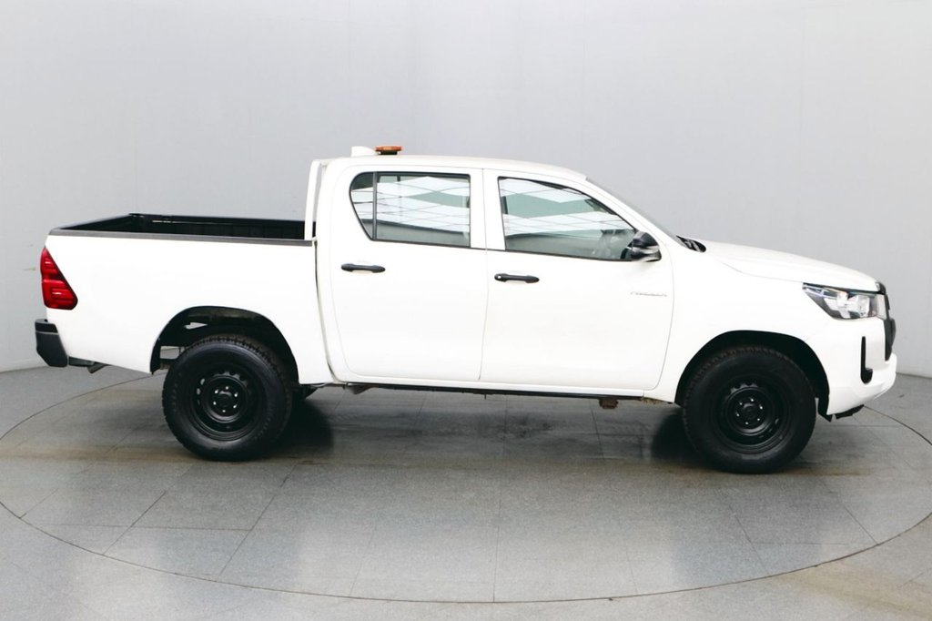 Used Toyota Hilux 2022 for sale - 76323119: Photo 8