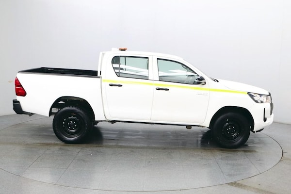 Used Toyota Hilux 2022 for sale - 76323119: Photo 8