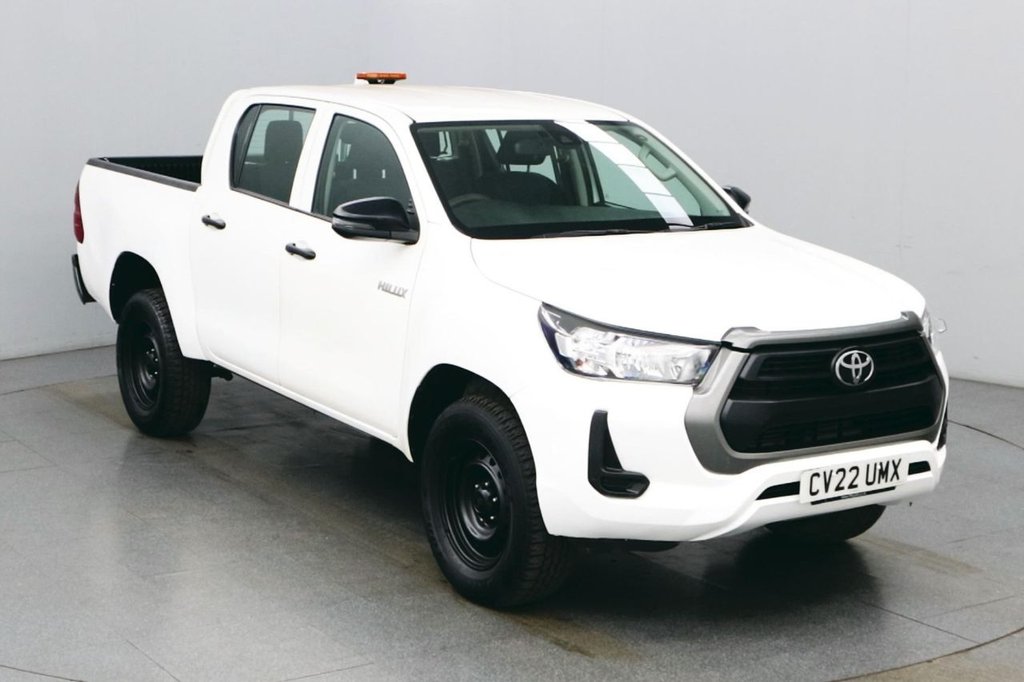 Used Toyota Hilux 2022 for sale - 76323119: Photo 9