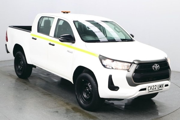 Used Toyota Hilux 2022 for sale - 76323119: Photo 9