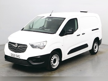 Used Vauxhall Combo 2021 for sale - 75961535: Photo
