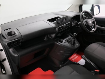 Used Vauxhall Combo 2021 for sale - 75961535: Photo