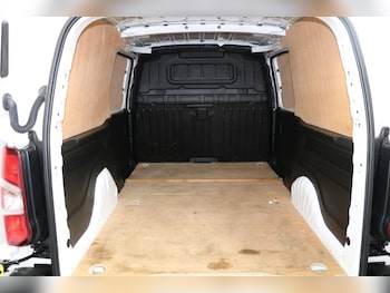 Used Vauxhall Combo 2021 for sale - 75961535: Photo