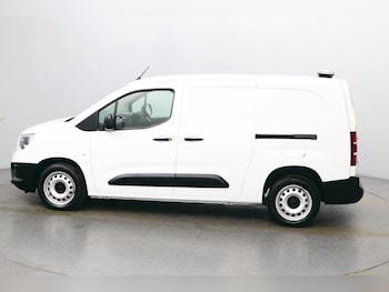 Used Vauxhall Combo 2021 for sale - 75961535: Photo