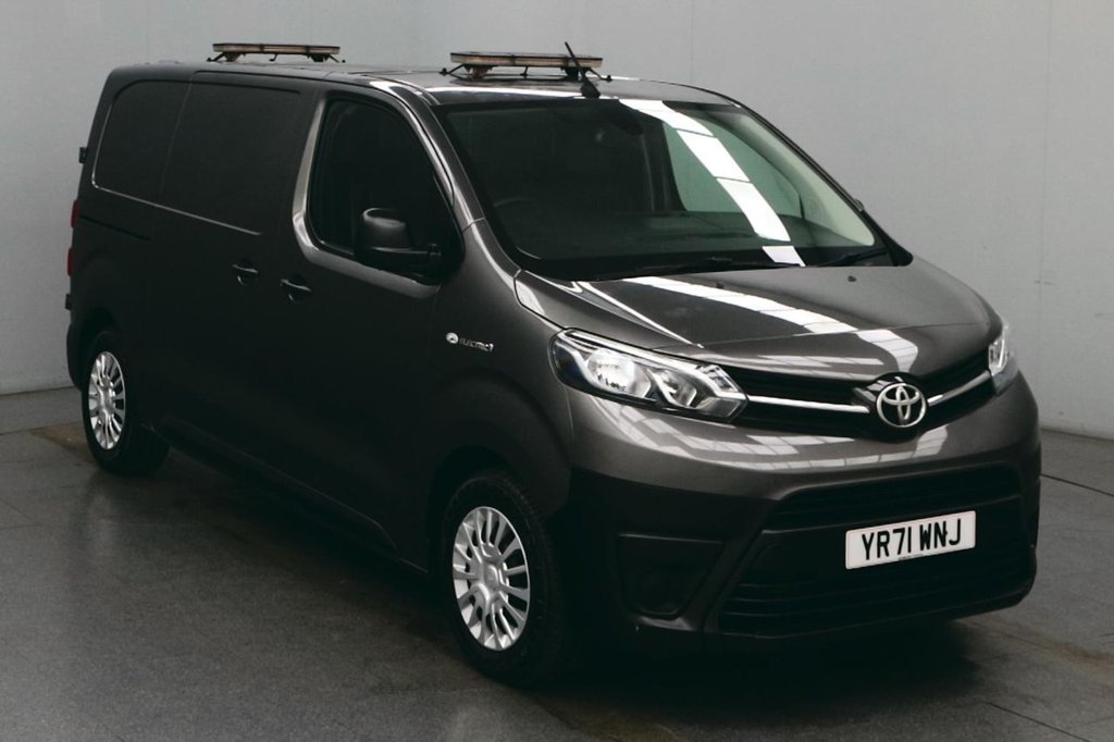 Used Toyota ProAce 2021 for sale - 77990966: Photo 13
