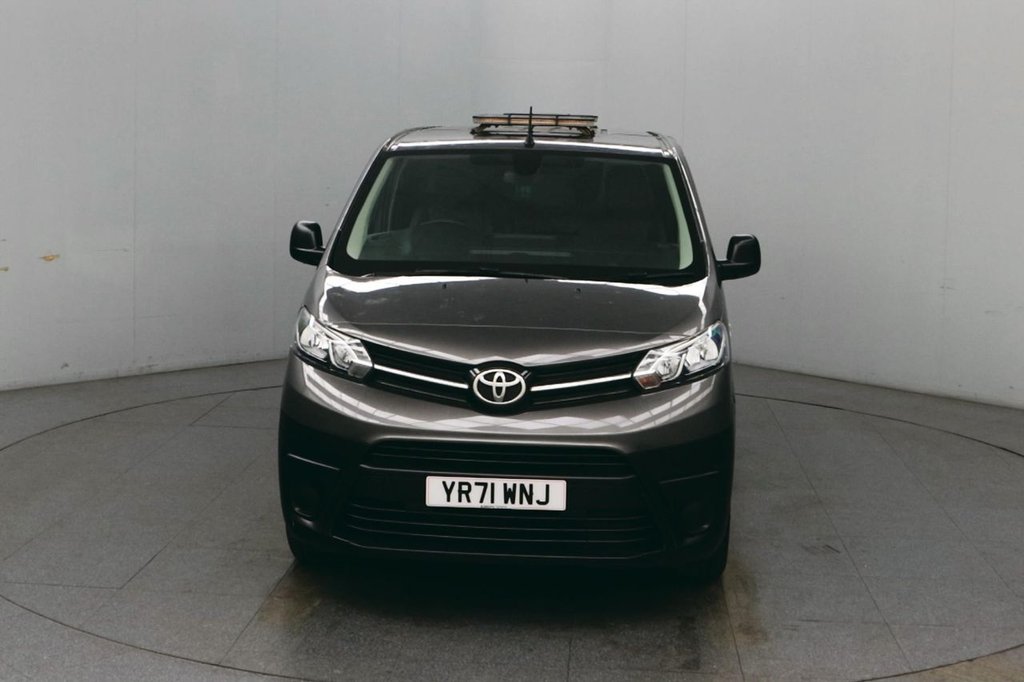 Used Toyota ProAce 2021 for sale - 77990966: Photo 14