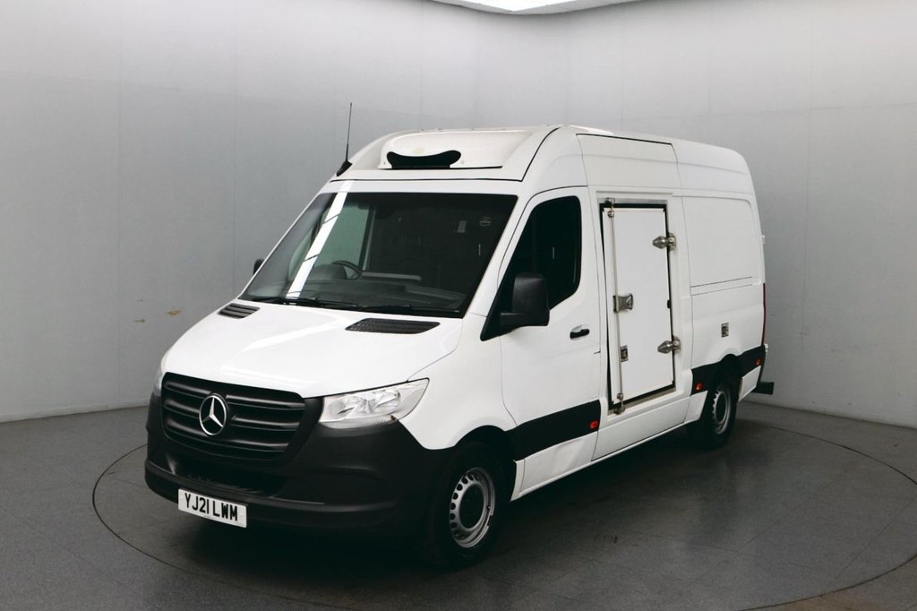 Used Mercedes-Benz Sprinter 2021 for sale - 78021988: Photo 1