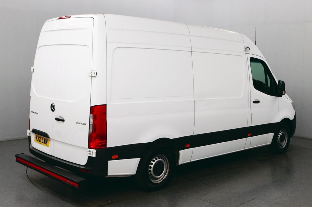 Used Mercedes-Benz Sprinter 2021 for sale - 78021988: Photo 10