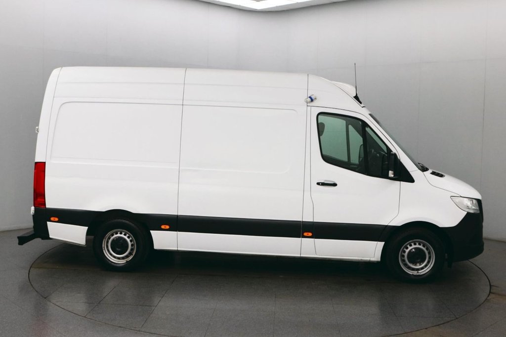 Used Mercedes-Benz Sprinter 2021 for sale - 78021988: Photo 11