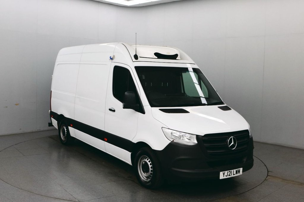 Used Mercedes-Benz Sprinter 2021 for sale - 78021988: Photo 12