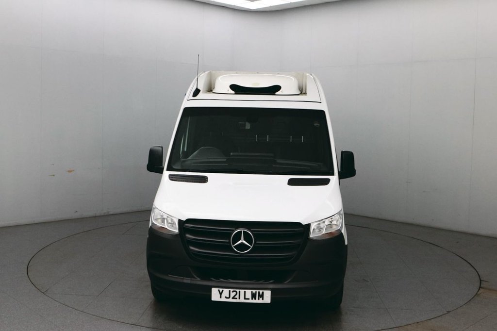 Used Mercedes-Benz Sprinter 2021 for sale - 78021988: Photo 13