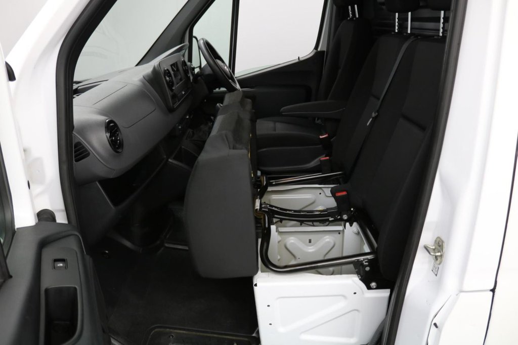 Used Mercedes-Benz Sprinter 2021 for sale - 78021988: Photo 20