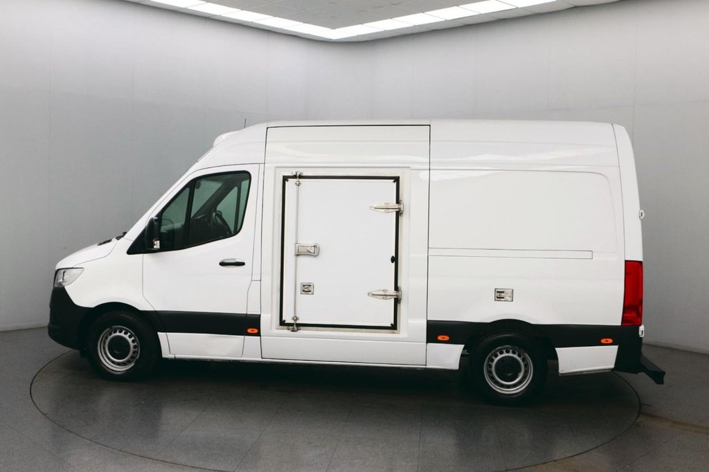 Used Mercedes-Benz Sprinter 2021 for sale - 78021988: Photo 7