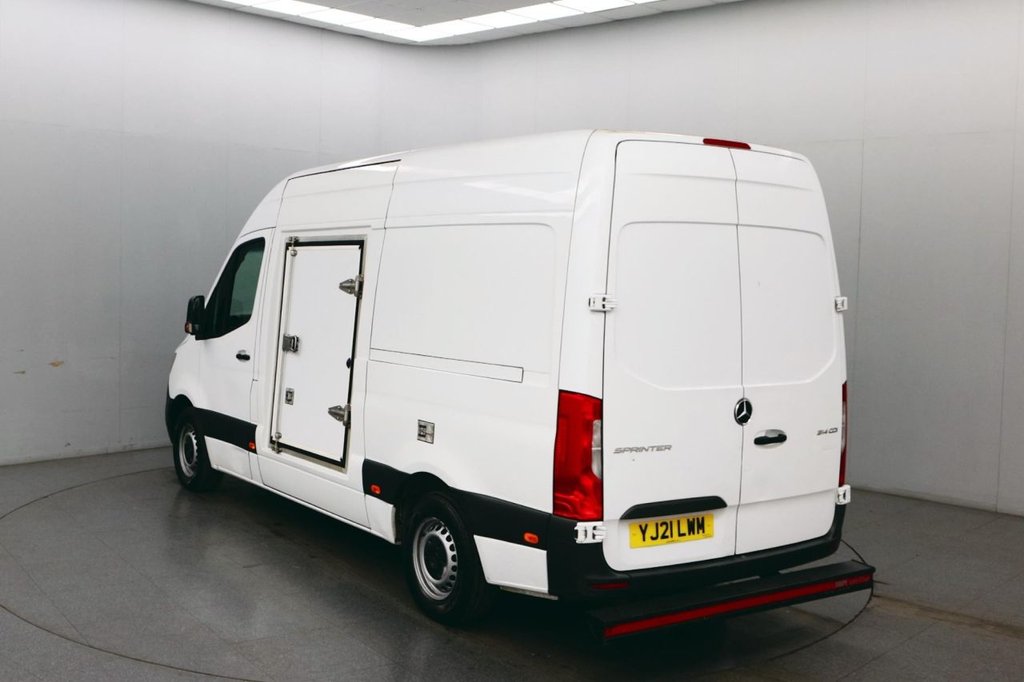 Used Mercedes-Benz Sprinter 2021 for sale - 78021988: Photo 8