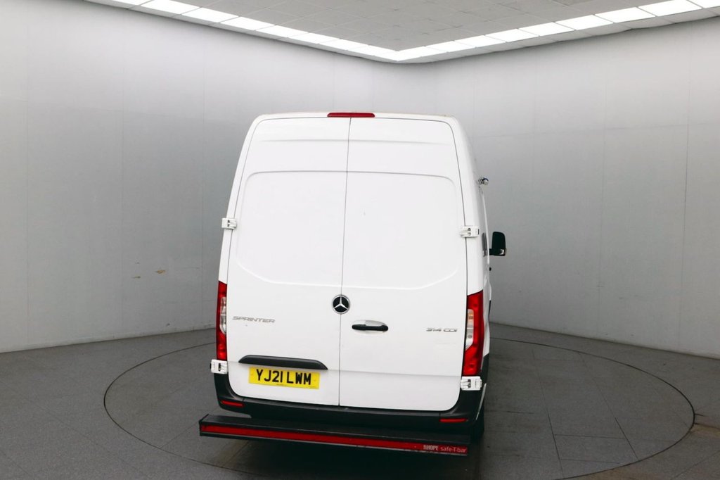 Used Mercedes-Benz Sprinter 2021 for sale - 78021988: Photo 9