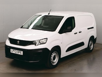 Used Peugeot Partner 2023 for sale - 78549847: Photo