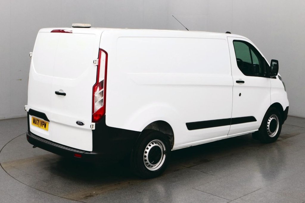 Used Ford Transit Custom 2021 for sale - 77952677: Photo 10