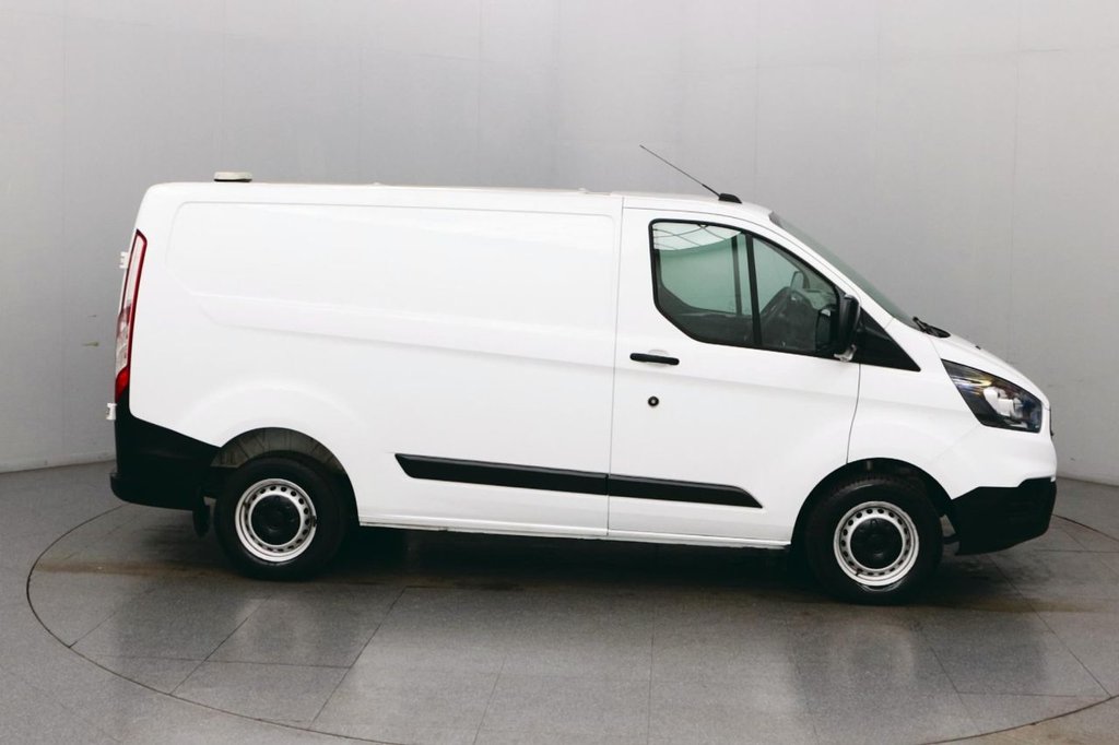 Used Ford Transit Custom 2021 for sale - 77952677: Photo 11