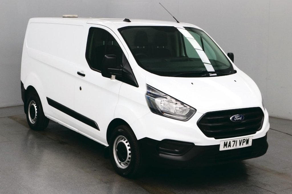 Used Ford Transit Custom 2021 for sale - 77952677: Photo 12