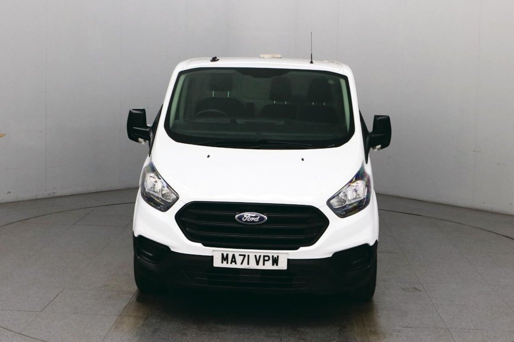 Used Ford Transit Custom 2021 for sale - 77952677: Photo 13