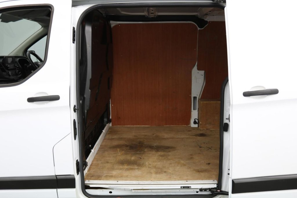 Used Ford Transit Custom 2021 for sale - 77952677: Photo 17