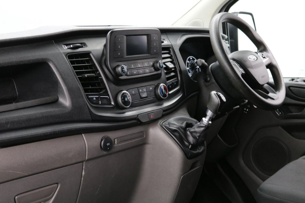 Used Ford Transit Custom 2021 for sale - 77952677: Photo 2