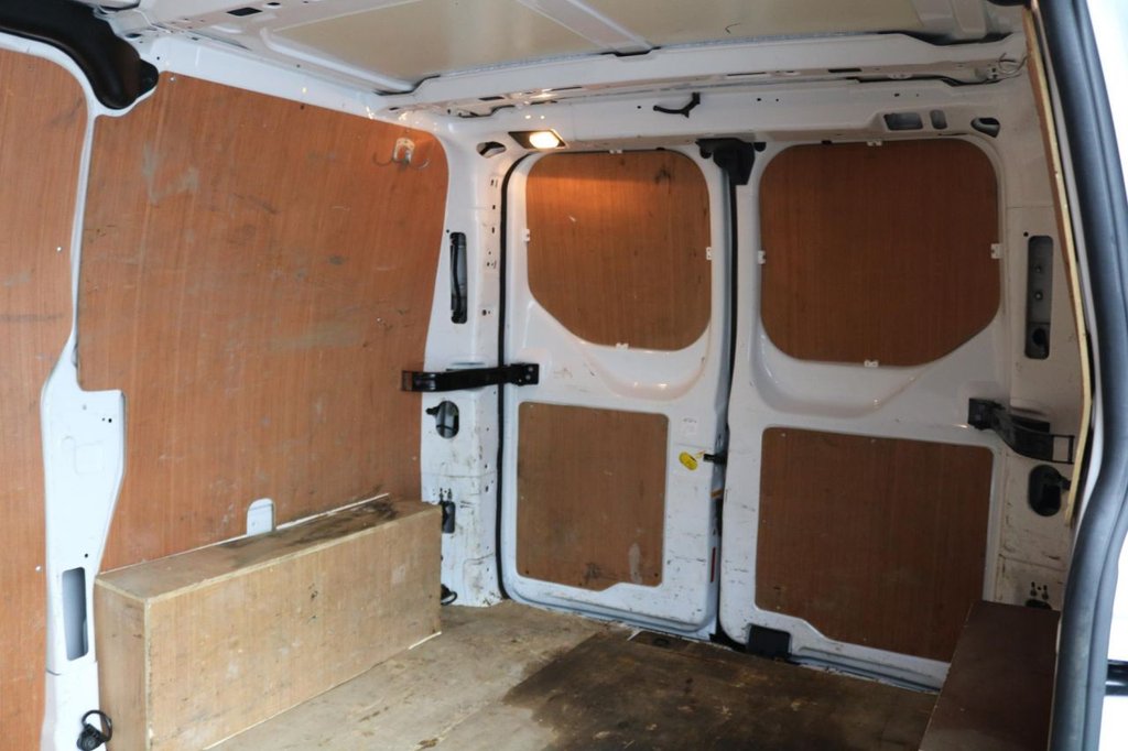 Used Ford Transit Custom 2021 for sale - 77952677: Photo 21